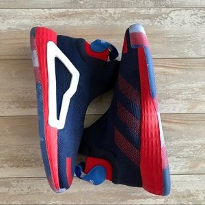 n3xt l3v3l shoes captain america